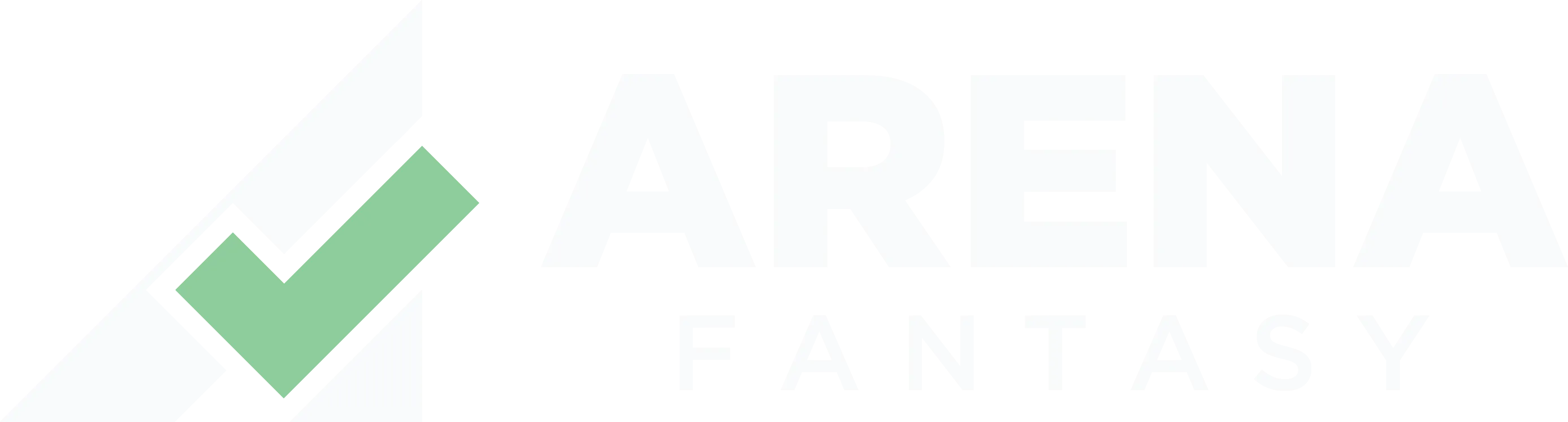 Logo do Arena Fantasy